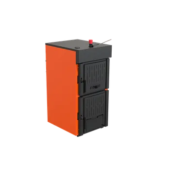 Kotel THERMASIS — Biomass Boilers & Stoves HUNOR KAPPA 30kw - 6 článkový 270 kg 30 kW 160 mm