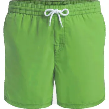 Pánské plavky Pánské plavky F1GT15WD2R0 G8BU neon zelená - Guess M neonová zelená