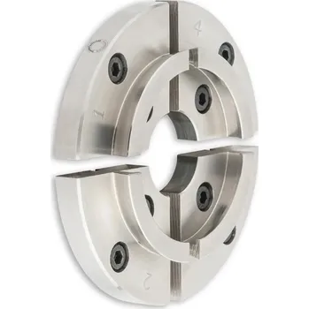 dílenský stroj Axminster Tools rybinové pínací čelisti typ C pro sklíčidlo Evolution SK114