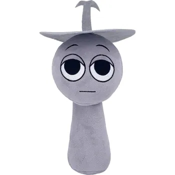 plyšák Plyšový Sprunki - Clukr (20 cm)