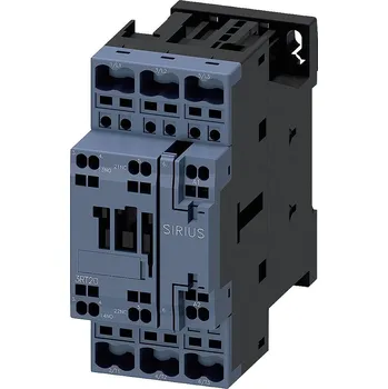 modulární přístroj a rozvaděč Siemens 3RT2023-2AC20 stykač 3 spínací kontakty 690 V/AC 1 ks