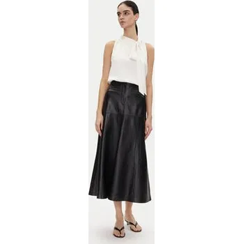 Dámská halenka HUGO Halenka 50540259 Écru Regular Fit 40