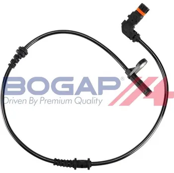 Přislušenství brzdového systému Snímač, počet otáček kol BOGAP C7117110