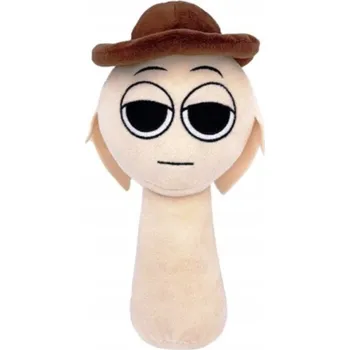 plyšák Plyšový Sprunki - Tunner (20 cm)