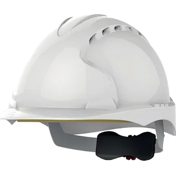Pracovní přilba JSP EVO®3-Revolution® 6-(Pkt.) AJF170-000-100 ochranná helma EN 397 bílá