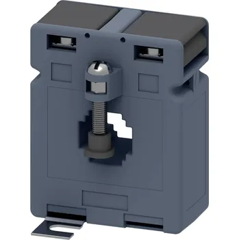 Transformátor Siemens 4NC5113-2CB21 4NC51132CB21 proudový transformátor 1fázový Primární proud 60 A Sekundární proud 5 A Ø průchodky v