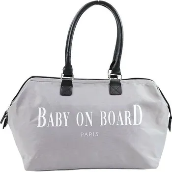 Přebalovací taška Baby on Board Jamestone Grey