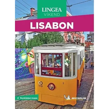 Kniha Průvodce Lisabon - Michelin [E-kniha] - Kolektiv autorů