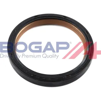 Těsnění motoru Těsnicí kroužek hřídele, klikový hřídel BOGAP B1119102