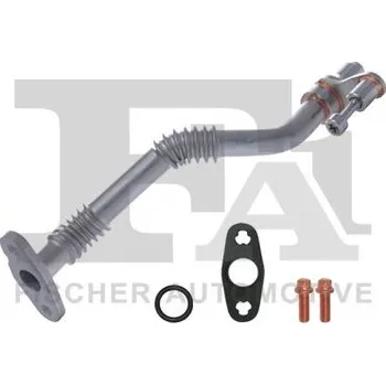 FA1 610-818Z Olejová hadice, turbodmychadlo (do turbodmychadla)