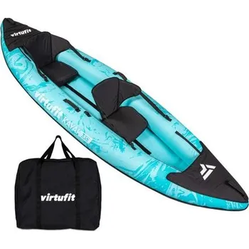 Loď Kajak VIRTUFIT 335 Tyrkysový