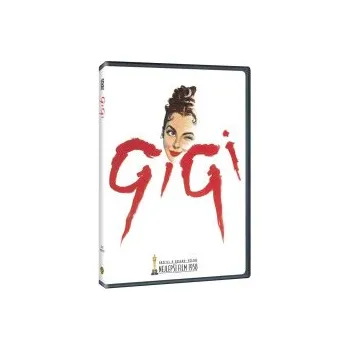 DVD film Gigi - DVD