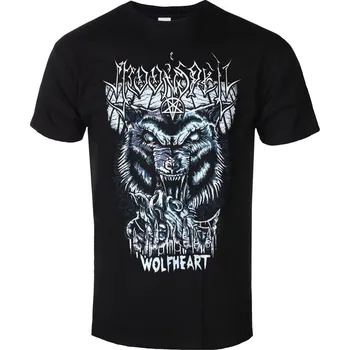 Tričko metal pánské Moonspell - WOLFHEART - PLASTIC HEAD - PH11741 - XXL