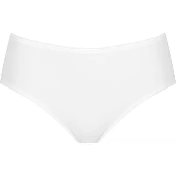 Kalhotky Dámské kalhotky Feel Sensational Midi - WHITE - bílé 0003 - SLOGGI WHITE 40