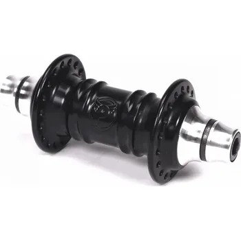 Náboj kola Přední BMX náboj Profile MINI SS černá 36H