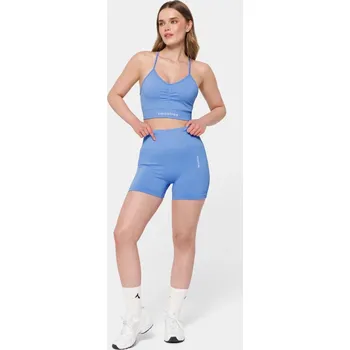 Carpatree Allure Seamless kraťasy světle modré - L