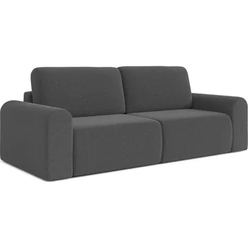 Pohovka Rozkládací pohovka BORELLO Šedá