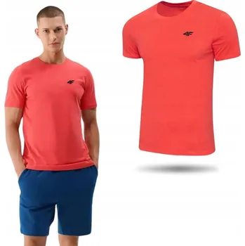 Pánské tričko Pánské tričko s kulatý výstřihem 4F, velikost XXL