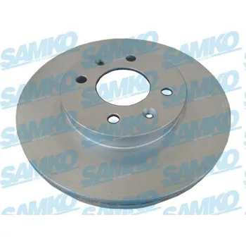 Brzdový kotouč Brzdový kotouč SAMKO K2038VR