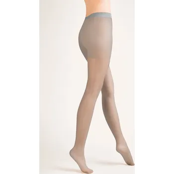 Dámské punčochy Dámské punčocháče 105 classic grey - GABRIELLA šedá 2