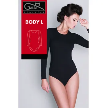Body Dámské body Gatta L 5530 S bílá XL
