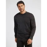 Pánská mikina Z2BQ11FL04D JBLK černá - Guess černá M