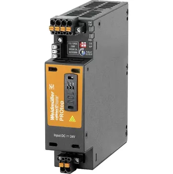 Měnič napětí Weidmüller 2627650000 DC/DC měnič napětí 28.8 V 5 A 120 W