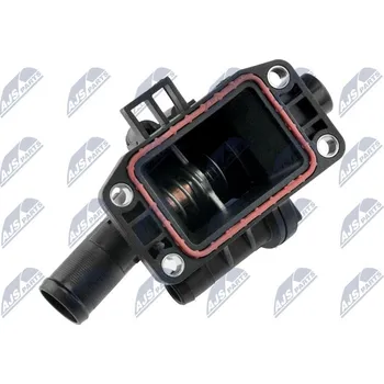 Motor automobilu Termostat, chladivo NTY CTM-PE-006