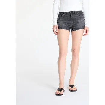 Dámské kraťasy Šortky GUESS Originals Shorts Gj Heritage W Black W26