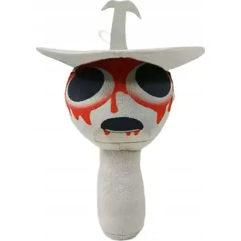 plyšák Plyšový Sprunki - Clukr Horror (20 cm)