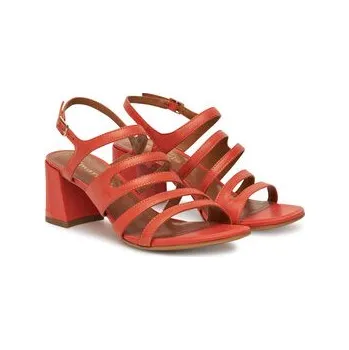 Dámské sandále Sandály Tamaris 1-28359-44 Oranžová 39