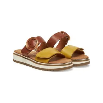 Dámské pantofle Nazouváky Marco Tozzi 2-27500-44 Zelená 39