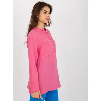 Dámské tričko TW KS BI 1144 tričko.07 růžová S