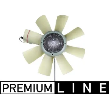 Chladič motoru Větrák, chlazení motoru MAHLE CFF 454 000P