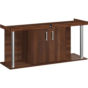 Diversa Stolek pod akvárium COMFORT 160x60x67 rovný DIVERSA ořech