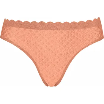 Kalhotky Kalhotky Sloggi ZERO Feel Lace Brazil Panty - Sloggi angora (6308) 00XS