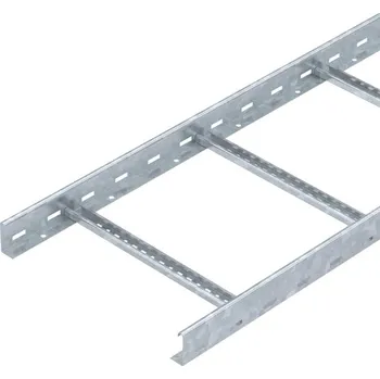 OBO Bettermann 6208544 vodič kabelu (d x š x v) 3 m x 400.00 mm x 60.00 mm 3 m