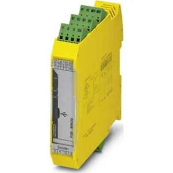 vypínač Phoenix Contact PSR-MM30-2NO-2DO-24DC-SP bezpečnostní spínač Počet reléových výstupů: 2