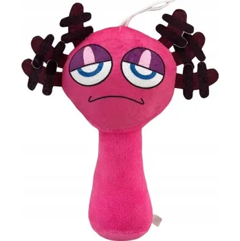 plyšák Plyšový Sprunki - Růžový (20 cm)