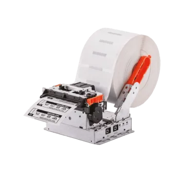 Tiskárna štítků BIXOLON BK5-31, 8 dots/mm (203 dpi), USB, RS232