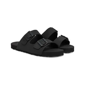 Dámské pantofle Nazouváky Manebi K 1.0 ER Černá 41