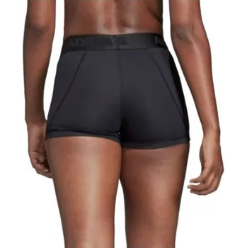 Dámské kalhoty Dámské sport šortky CD9757 - Adidas 2XL černá