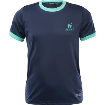 Chlapecké tričko Dětské Tričko s krátkým rukávem HUARI TIVOR KIDS M000164616 – Tmavě modrá 122