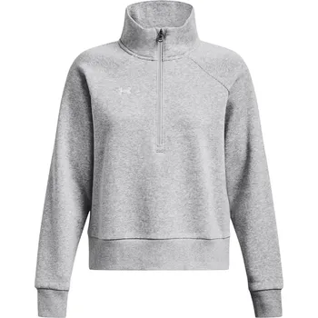 Dámská mikina Dámská Mikina UNDER ARMOUR UA RIVAL FLEECE HZ 1379492-012 – Šedá M
