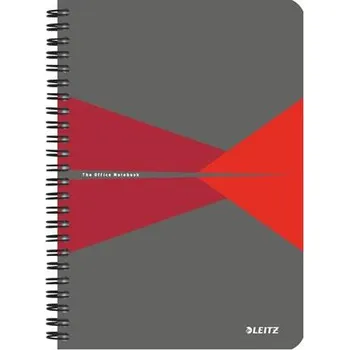 Sešit Sešit A5 s linkami Leitz, 90 listů