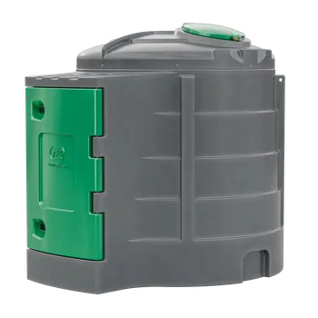 Palivová nádrž Nádrž na naftu/diesel 2500 litrů čerpací