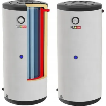 Bojler Bojler pro kotle ústředního topení dvouplášťový Ermet 120 l