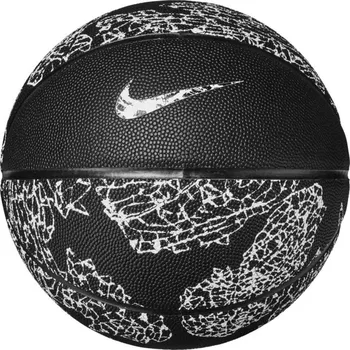 Basketbalový míč Černý basketbalový míč Nike, 7 i476_89188976