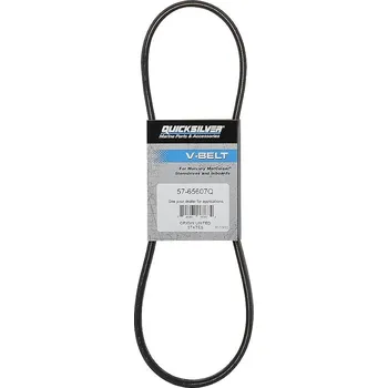 Loď Quicksilver Klínový řemen OEM 65607Q pro motory Mercruiser 3.0L