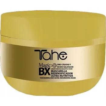Pleťová maska Tahe Magic BX Gold Masque Hydratační maska pro péči o vlasy 300 ml
